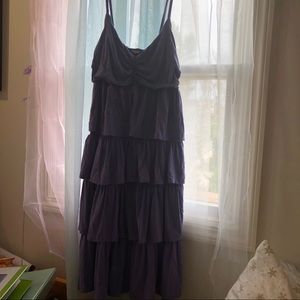 J Crew Purple Dress